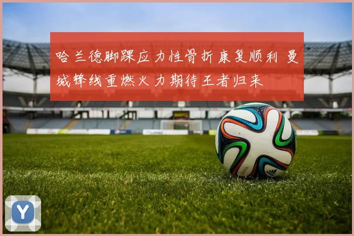 哈兰德脚踝应力性骨折康复顺利 曼城锋线重燃火力期待王者归来